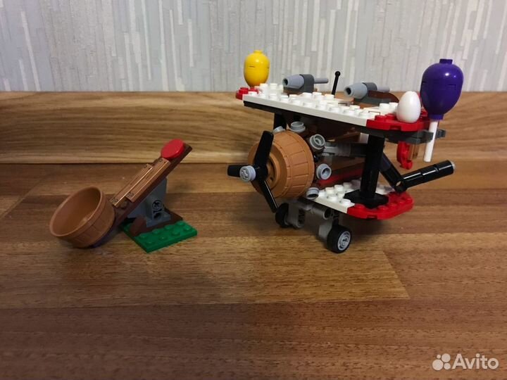 Лего 10764 Городской аэропорт +самолёты и вертолёт