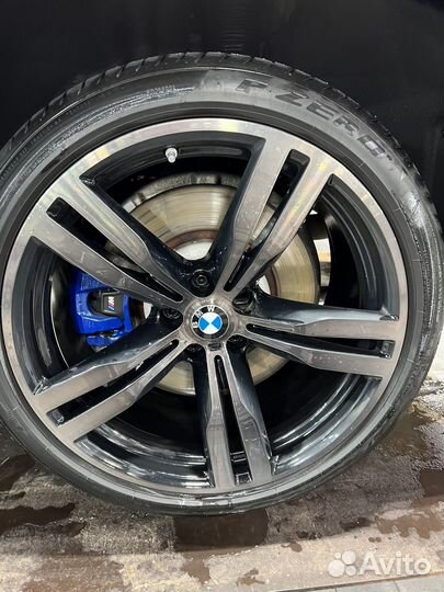 Колеса, диски BMW g11, g12, g30