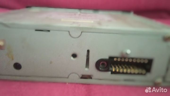 Кассетная магнитола LG