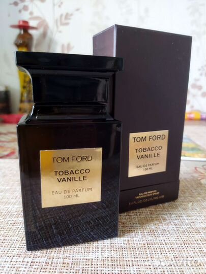 Распив Tom Ford Tobacco Vanille