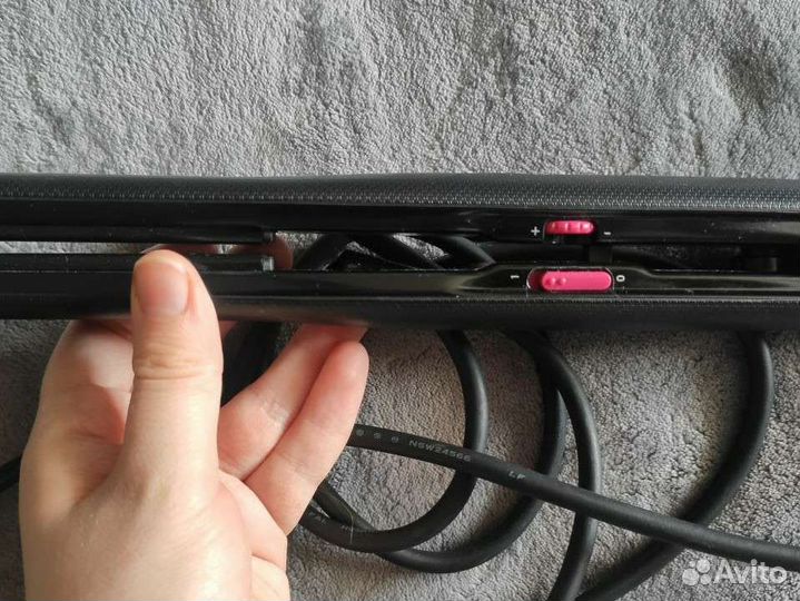 Утюжок для волос rowenta