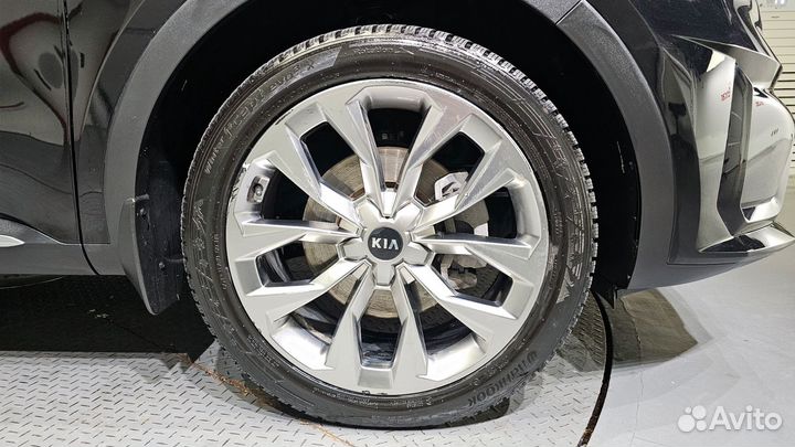 Kia Sorento 2.2 AMT, 2021, 118 000 км
