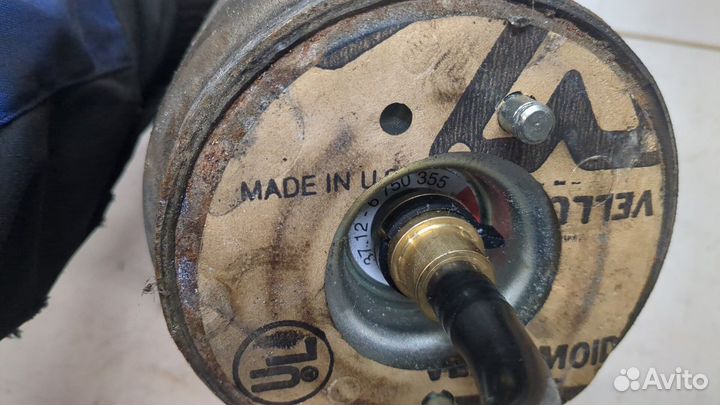 Пневмоподушка BMW X5 E53, 2003