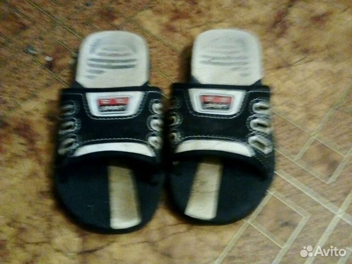 Тапочки детские