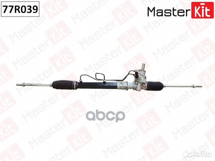 Рейка рулевая Renault Clio II / Symbol 1998-200