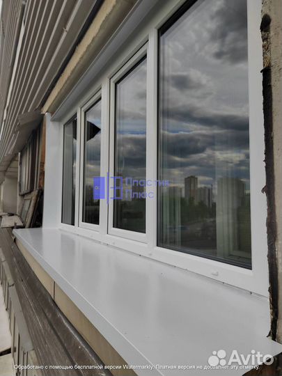 Пластиковые окна на заказ