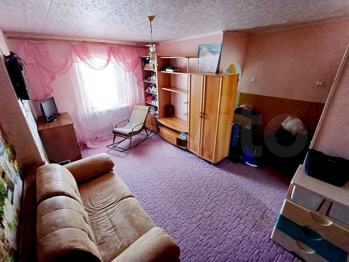 2-к. квартира, 41,2 м², 4/4 эт.