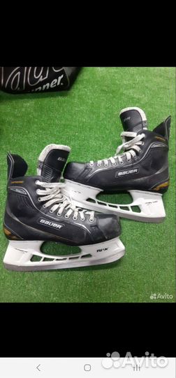 Коньки хоккейные 48 размер