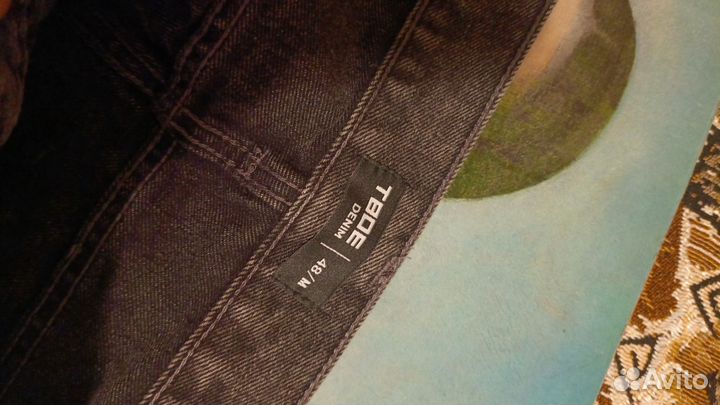 Продам джинсы женские новые 48/м
