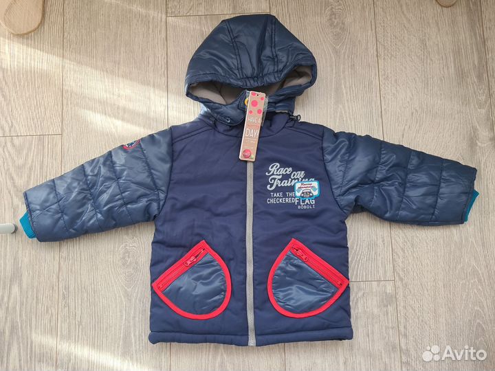 Куртка boboli 92