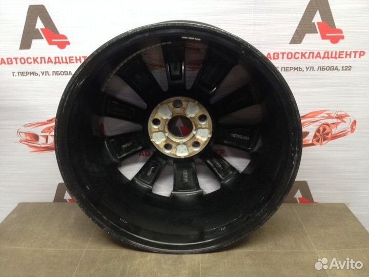 1 диск колеса Toyota Corolla С210 4261102R30