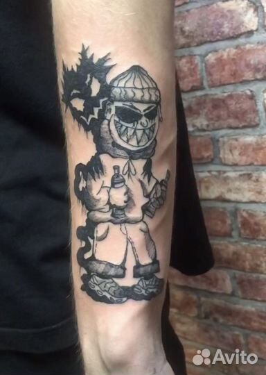 Татуировки