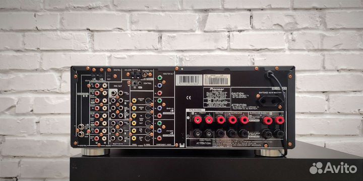 Топовый 7.1 THX Bt ресивер Pioneer VSX-1014 Japan