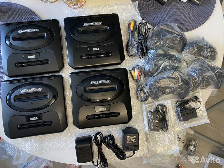 Sega genesis 2 ntsc-U