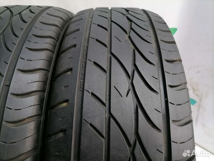 Cooper Zeon XST-A 225/65 R17