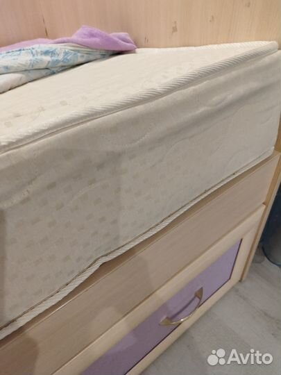 Детская кровать