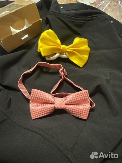 Галстук бабочка для мальчика