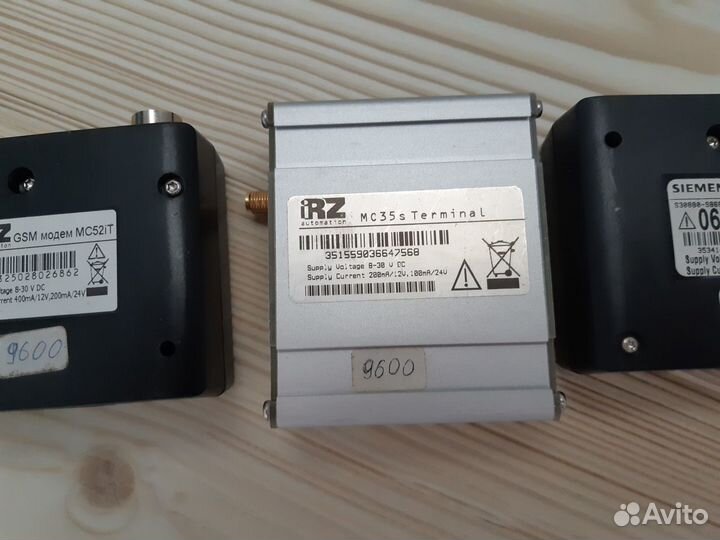 Siemens MC35i (GSM/gprs терминал, модем)