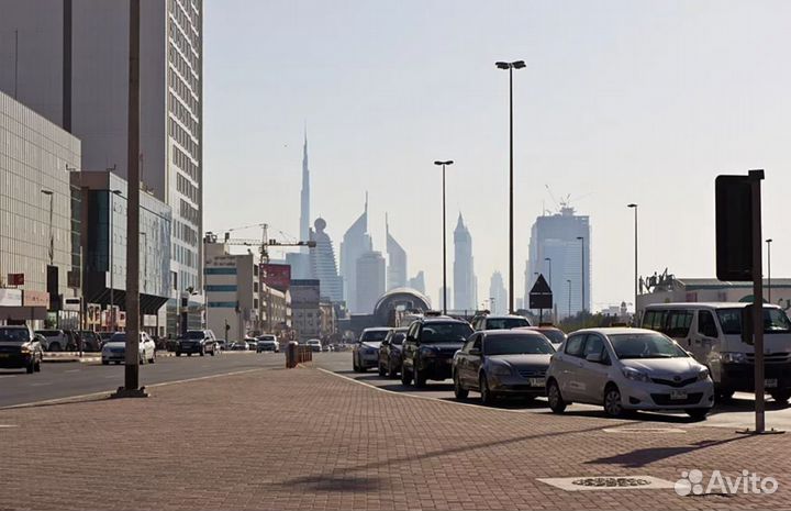 Эксклюзив-тур в Dubai на 7 дн