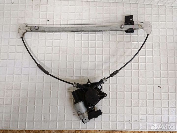 Стеклоподъемник задний левый Mazda 3 bk