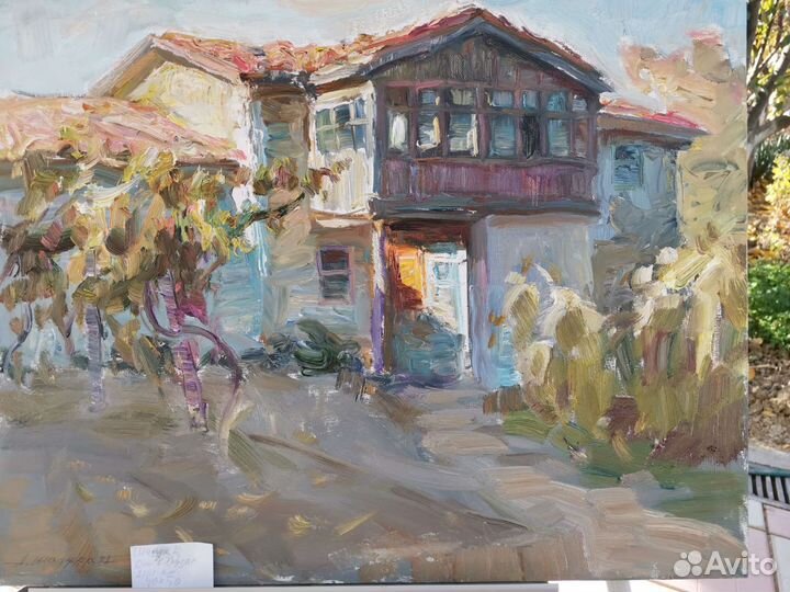 Картины русских художников-импрессионистов