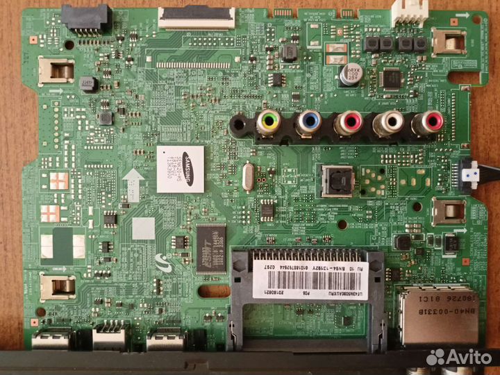 Телевизоры в разборе