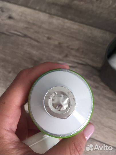 Очищающая паста для рук барьер 200 мл