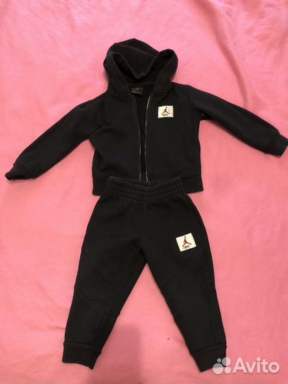 Костюм для мальчика 92