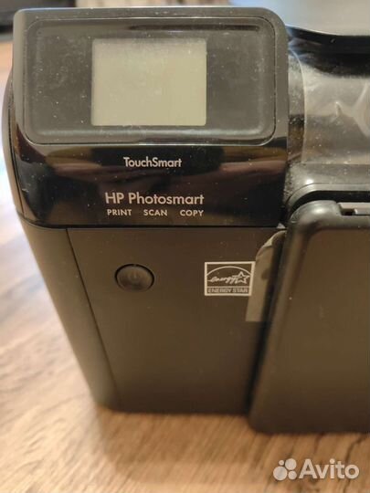 Цветной струйный фотопринтер нр