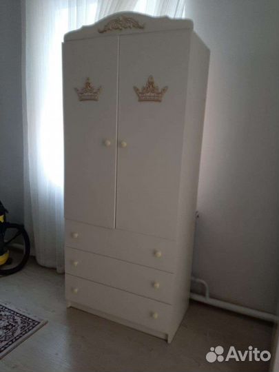 Детский шкаф новый