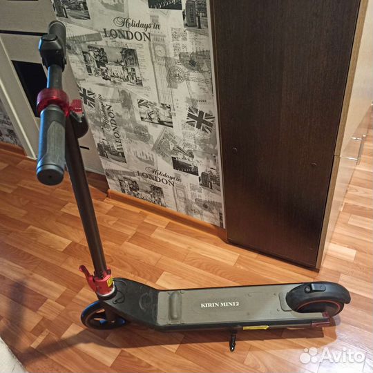 Электросамокат kugoо kirin mini 2