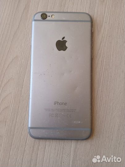 iPhone 6, 64 ГБ