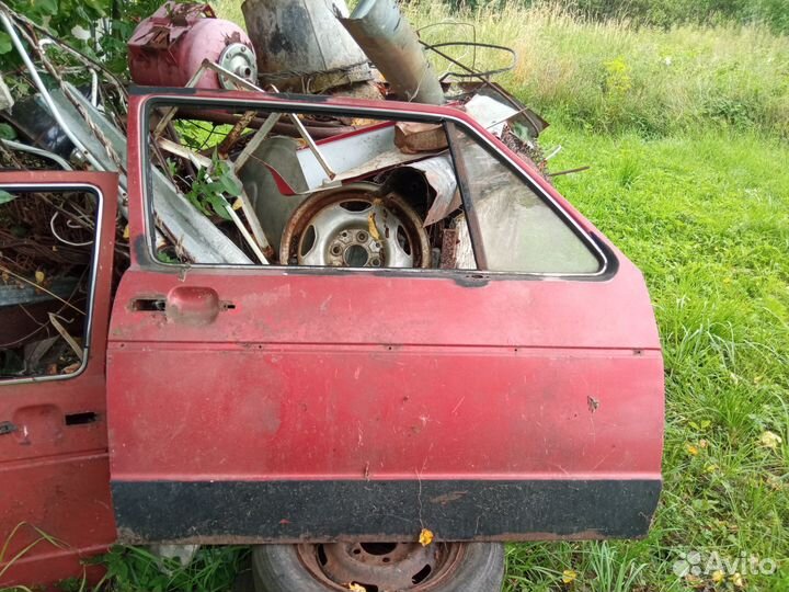 Volkswagen golf 1