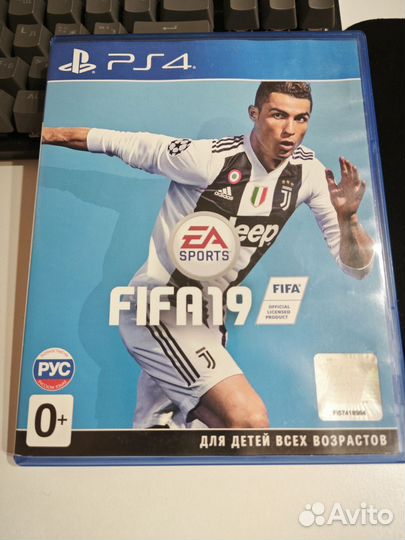 Игры для приставок ps4 fifa19 uncharted 4