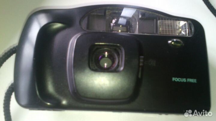 Пленочный фотоаппарат