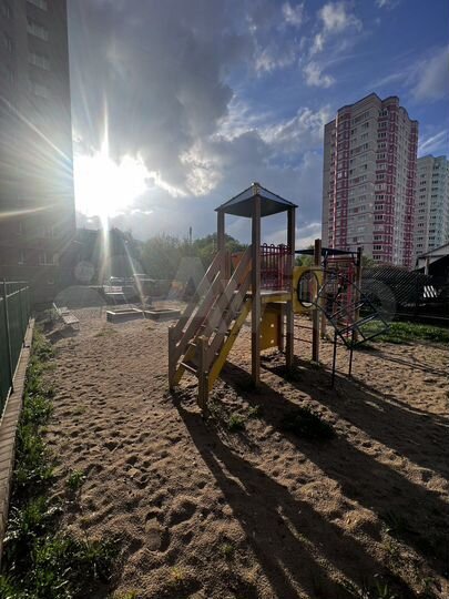 1-к. квартира, 41,8 м², 2/11 эт.