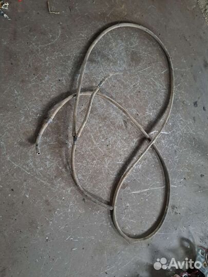 Шланга омывателя Range Rover Vogue