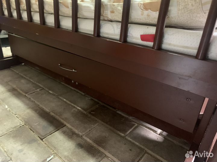 Кровать детская