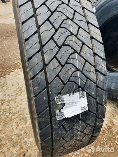 Goodyear kmax D GEN-2 315/80