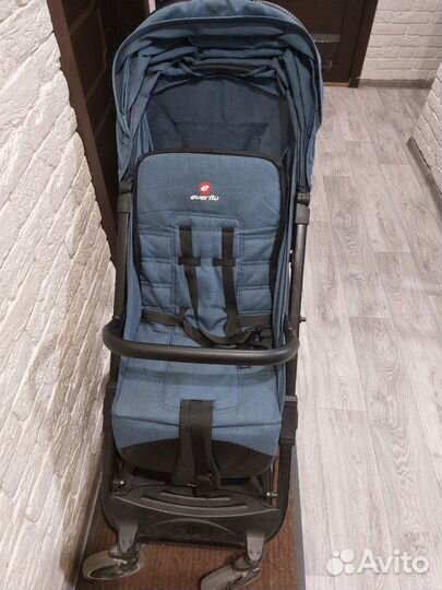 Прогулочная коляска everflo