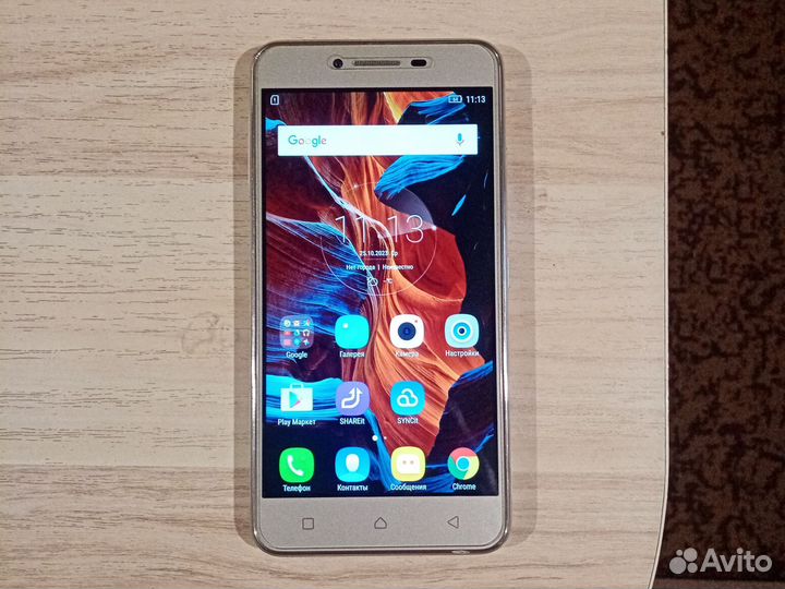 Lenovo Vibe K5 Plus, 2/16 ГБ