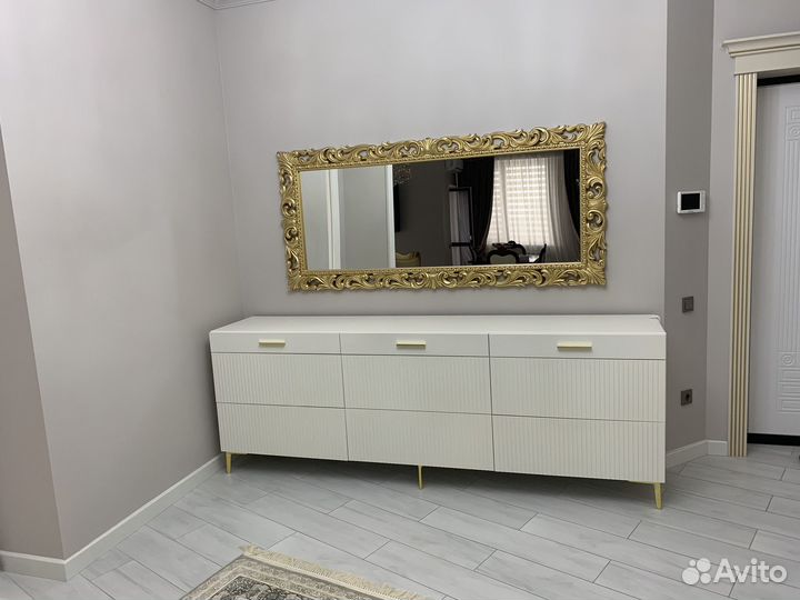 Трюмо трельяж с зеркалом