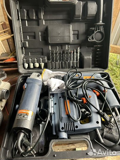 Набор инструментов