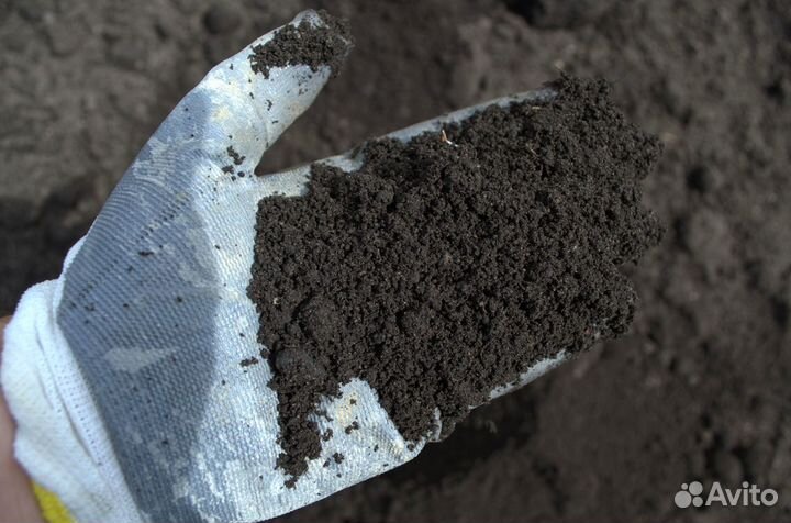 Грунт в мешках