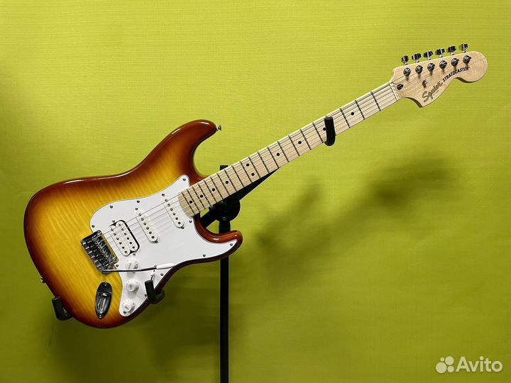 Электрогитара Fender Squier Affinity 2021 Strat