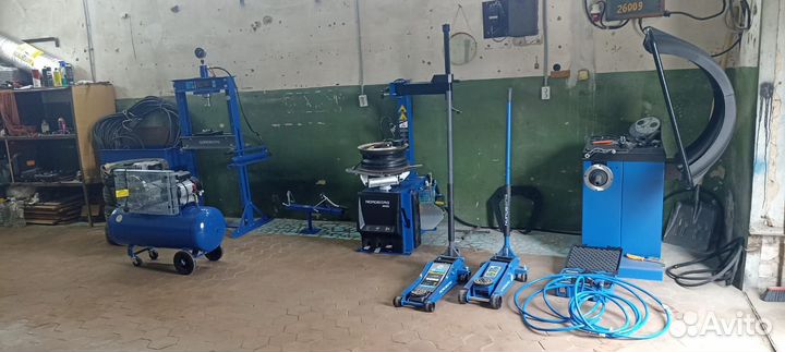 Автосервис