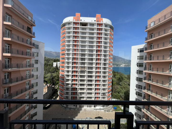 2-к. апартаменты, 44 м², 4/20 эт.