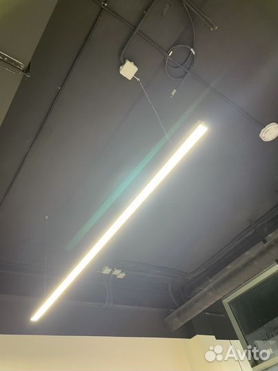 Светильник потолочный подвесной