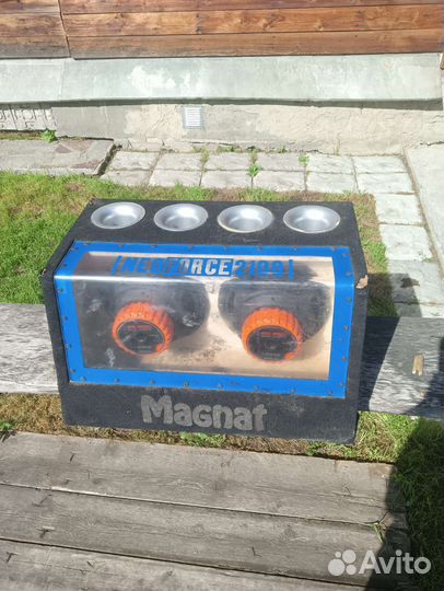 Активный сабвуфер