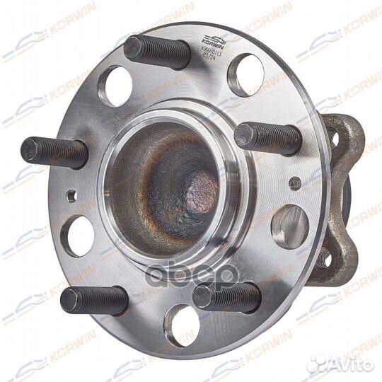 Ступица в сборе зад L R mobis sonata VII LF) 14